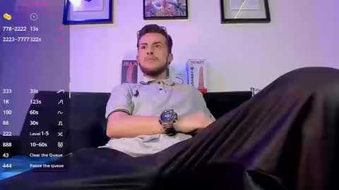 Snapshot of _hairybeard_ chatting on 09/10/25, 07:47 Mathews online show from 09/10/25, 07:47