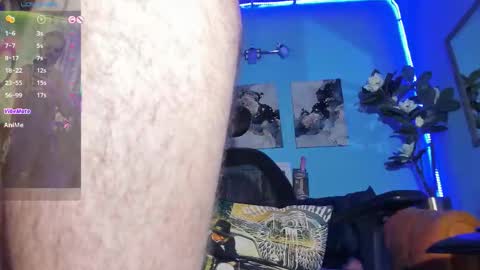 Snapshot of _hairybeard_ chatting on 10/11/25, 05:17 Mathews online show from 10/11/25, 05:17