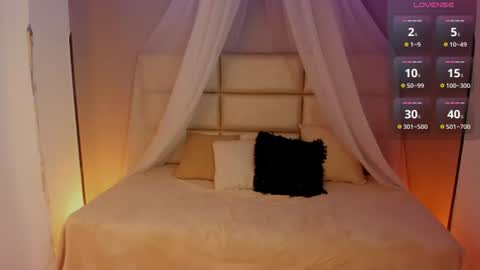 Hanna Botero online show from 06/26/26, 06:45