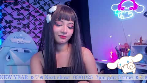 Snapshot of _heavenly_blue_ chatting on 01/02/25, 07:18 Bluey online show from 01/02/25, 07:18