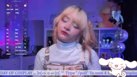 Snapshot of _heavenly_blue_ chatting on 11/26/25, 06:36 Bluey online show from 11/26/25, 06:36