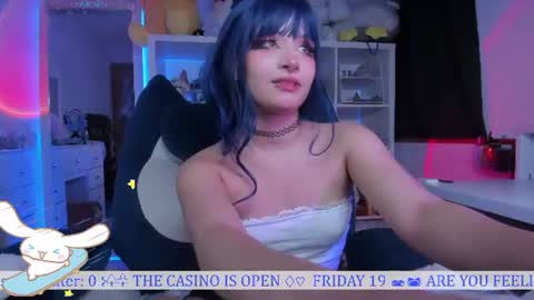 Snapshot of _heavenly_blue_ chatting on 06/14/26, 02:24 Bluey online show from 06/14/26, 02:24