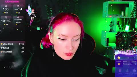 Helen Carter 3  Next stream   2330 MSC online show from 01/04/25, 02:35