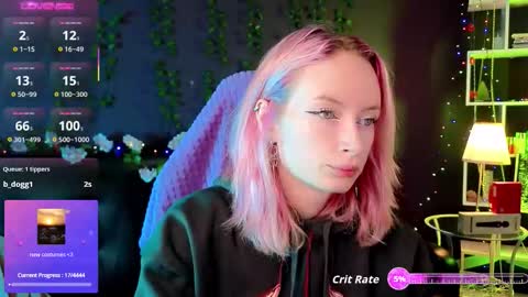 Helen Carter 3  Next stream   2330 MSC online show from 09/27/25, 08:36