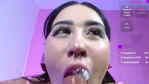 CATALINA G online show from 01/13/25, 04:41