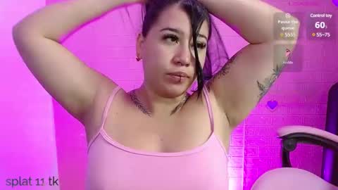 CATALINA G online show from 01/28/25, 12:43