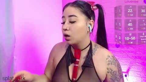 CATALINA G online show from 02/07/25, 11:45