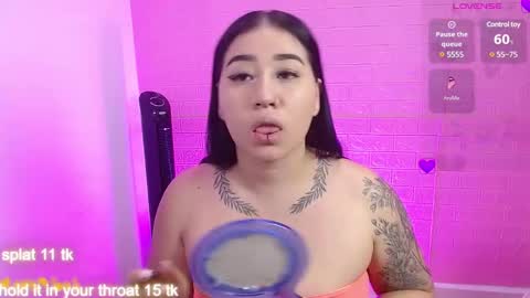 CATALINA G online show from 02/12/25, 11:40