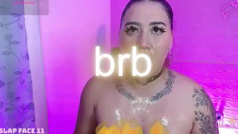 CATALINA G online show from 01/09/26, 11:57