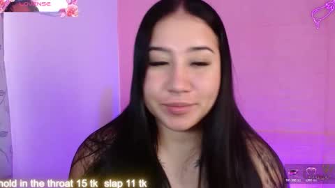 Snapshot of _hooly chatting on 03/27/26, 03:34 CATALINA G online show from 03/27/26, 03:34