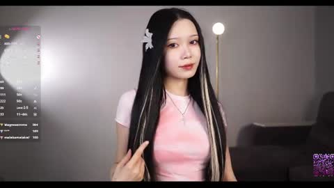 you Mia online show from 06/17/26, 04:08
