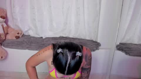 Isabella online show from 06/03/26, 04:48
