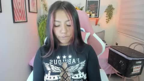 Ivanna  online show from 10/20/25, 03:40