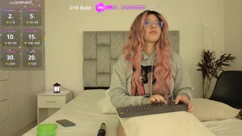 Waifu Izumi  online show from 04/03/26, 04:10