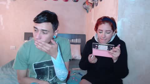 Melody liam online show from 12/14/24, 12:55