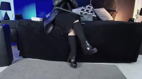 Miss Jade online show from 10/17/25, 11:46