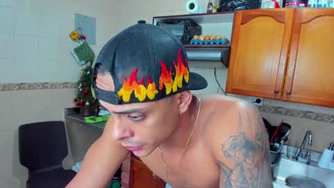 JACKTUZZI instagram online show from 12/26/24, 05:15