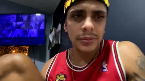 JACKTUZZI instagram online show from 12/31/24, 07:42