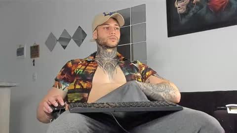 jeison online show from 03/08/25, 08:22