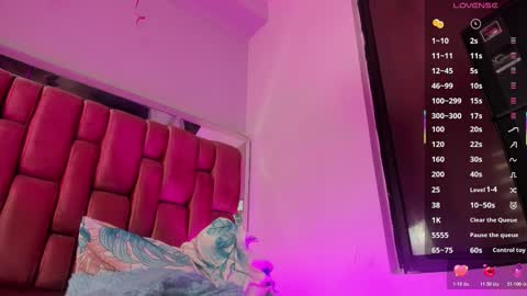 Jasmine online show from 02/20/26, 01:22