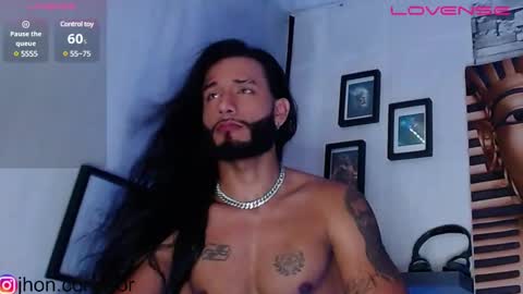 john connor online show from 12/03/24, 05:09