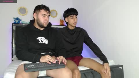 JHOSSUA  VALERIO online show from 01/31/26, 09:35