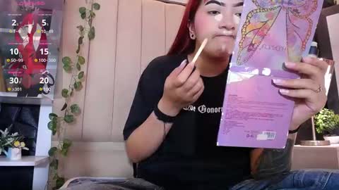 Mia online show from 02/24/25, 01:21