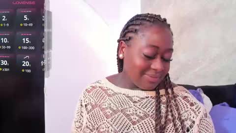 Snapshot of _kanela_anderson chatting on 10/11/25, 08:18 Kanela Anderson online show from 10/11/25, 08:18