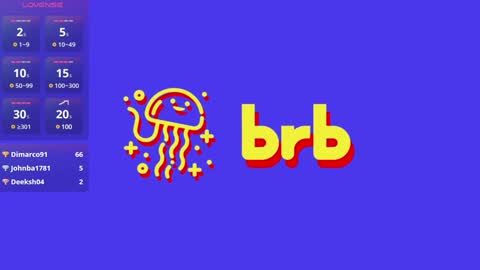 Amanda online show from 02/04/25, 11:49