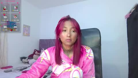 Stefany online show from 01/14/26, 03:12