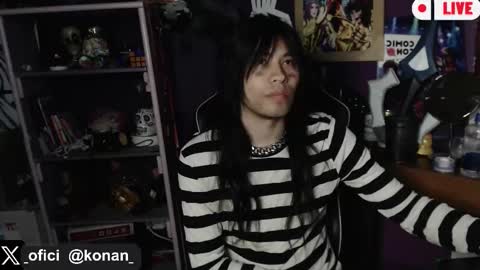  Konan  online show from 10/04/25, 01:03