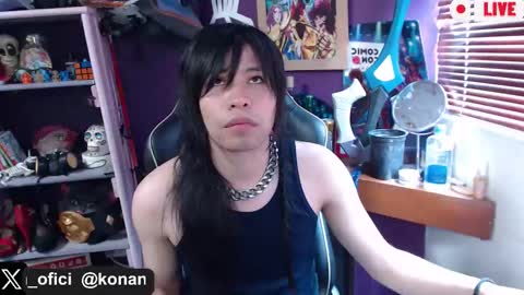  Konan  online show from 10/05/25, 03:54