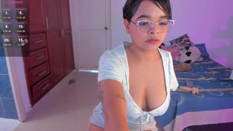 koriinn  online show from 04/20/26, 05:37