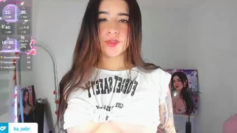 Kylie online show from 12/13/24, 03:38