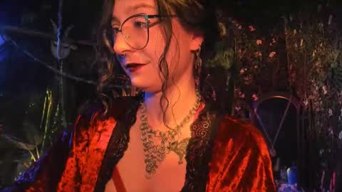 Lady Luna online show from 02/15/26, 11:12