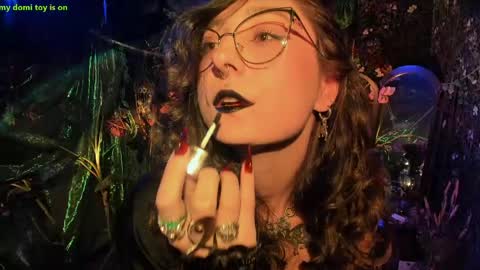 Lady Luna online show from 04/30/26, 10:25