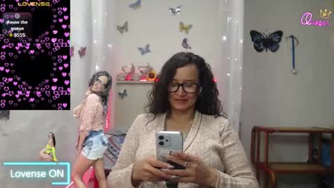 SANDRA online show from 02/19/26, 07:04