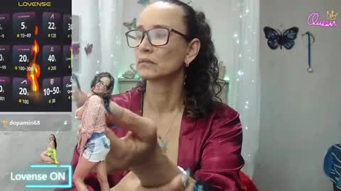 SANDRA online show from 02/28/26, 03:51