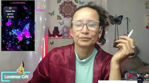 SANDRA online show from 06/01/26, 04:03