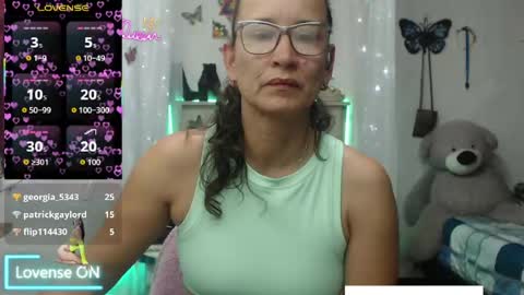 Snapshot of _laflaka2024 chatting on 06/05/26, 03:57 SANDRA online show from 06/05/26, 03:57