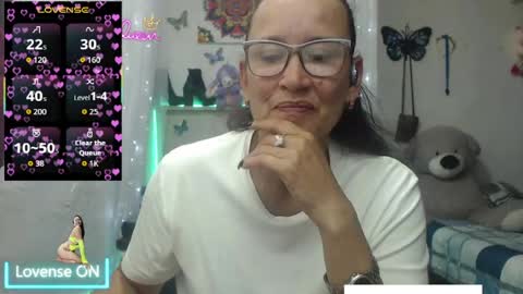Snapshot of _laflaka2024 chatting on 06/07/26, 03:32 SANDRA online show from 06/07/26, 03:32