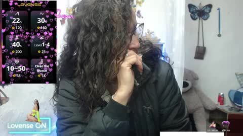Snapshot of _laflaka2024 chatting on 06/22/26, 11:46 SANDRA online show from 06/22/26, 11:46
