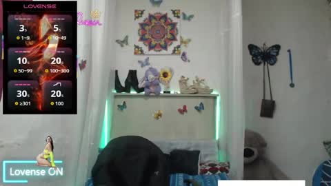Snapshot of _laflaka2024 chatting on 06/27/26, 02:27 SANDRA online show from 06/27/26, 02:27