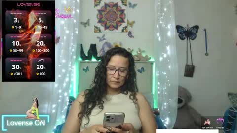 Snapshot of _laflaka2024 chatting on 06/28/26, 05:13 SANDRA online show from 06/28/26, 05:13