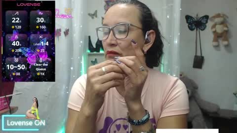 Snapshot of _laflaka2024 chatting on 07/17/26, 02:18 SANDRA online show from 07/17/26, 02:18