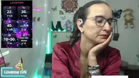 Snapshot of _laflaka2024 chatting on 07/18/26, 05:11 SANDRA online show from 07/18/26, 05:11