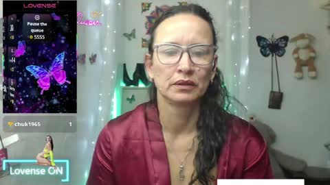 Snapshot of _laflaka2024 chatting on 07/19/26, 05:22 SANDRA online show from 07/19/26, 05:22