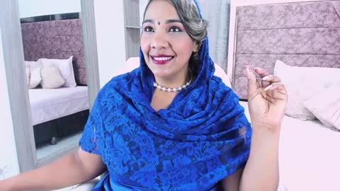 Snapshot of _lakshmi_hotx chatting on 01/31/25, 03:00 NAILHA SAJANI online show from 01/31/25, 03:00