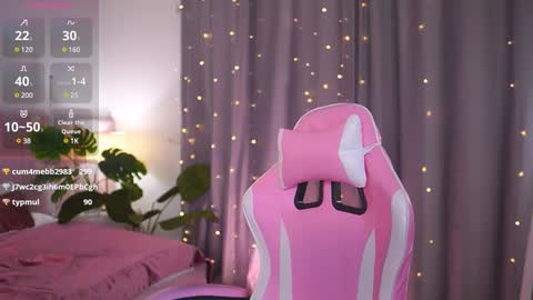 Snapshot of _lala_land_ chatting on 01/18/25, 03:27 Im sweet Lettie ntmu - online show from 01/18/25, 03:27