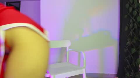 Agatha Arias IG  lapetitemort 1 online show from 01/05/25, 09:36